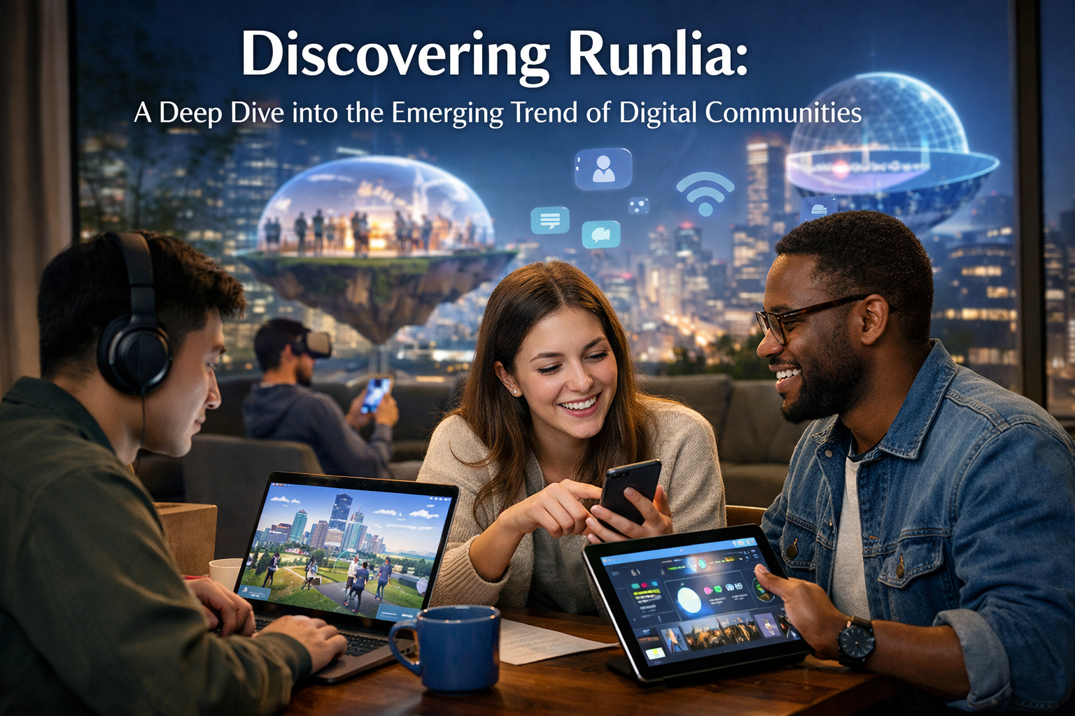 Discovering Runlia: A Deep Dive into the Emerging Trend of Digital Communities